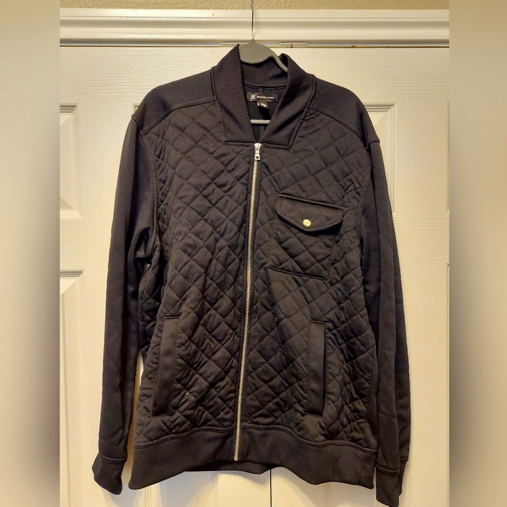 INC brand Quilted Jacket